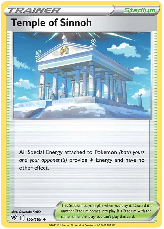 Temple Of Sinnoh 155/189