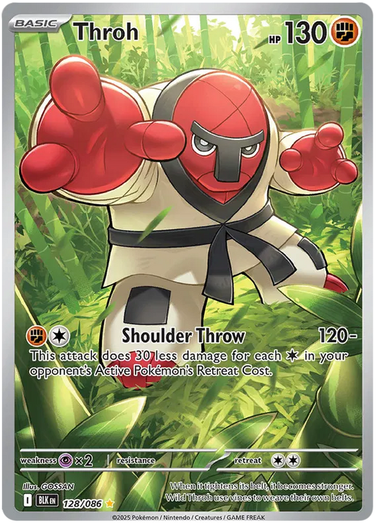 Throh 128/086