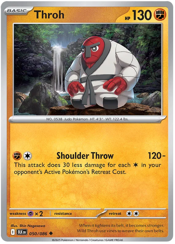 Throh 050/086