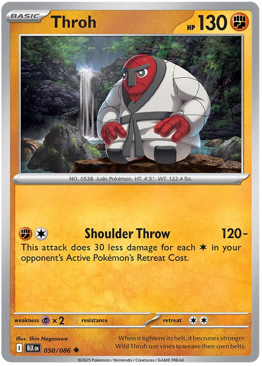 Throh 050/086