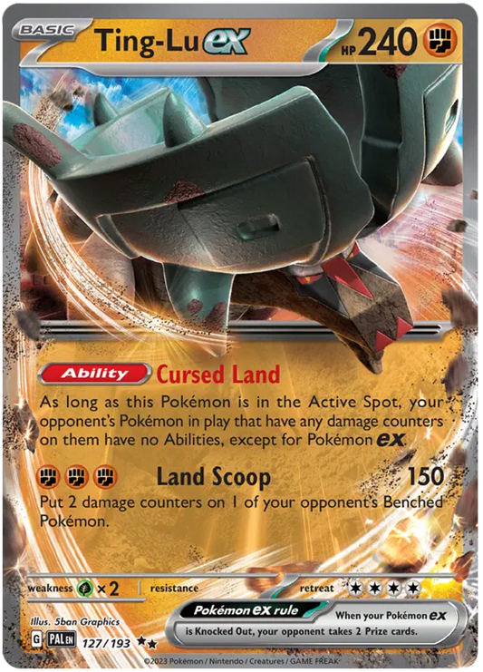 Ting-Lu EX 127/193