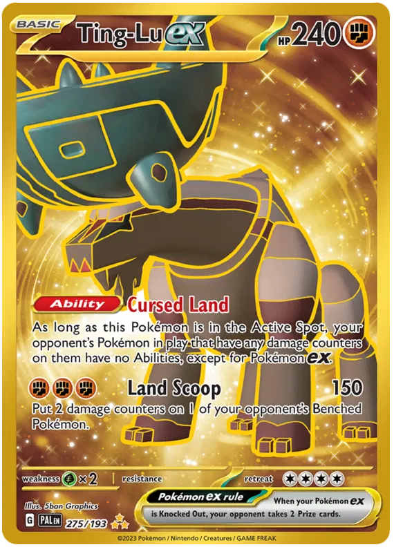 Ting-Lu EX 275/193