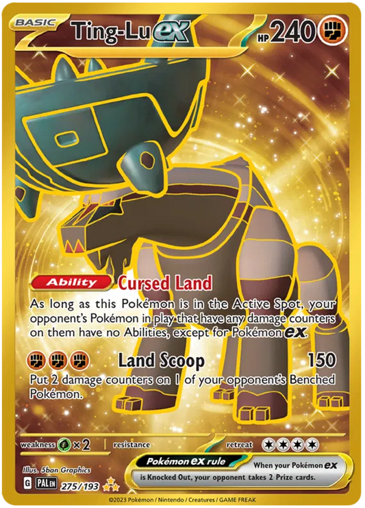Ting-Lu EX 275/193