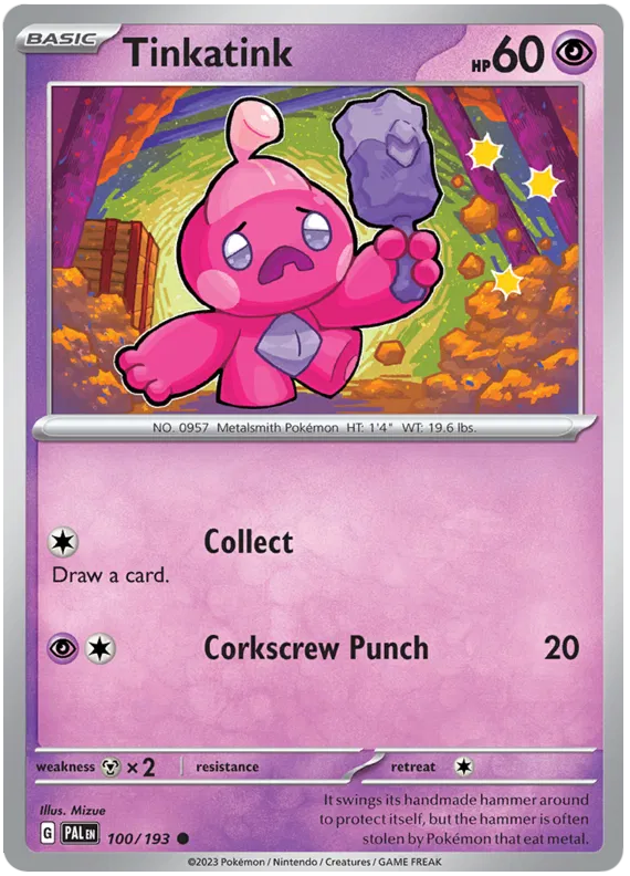 Tinkatink 100/193