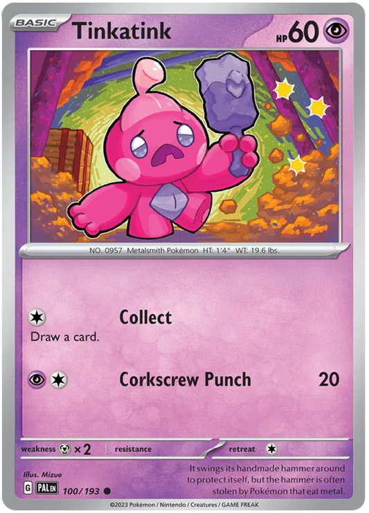 Tinkatink 100/193