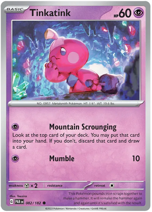 Tinkatink 082/182