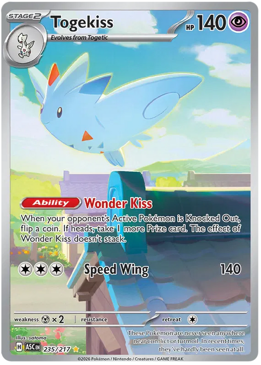 Togekiss 235/217