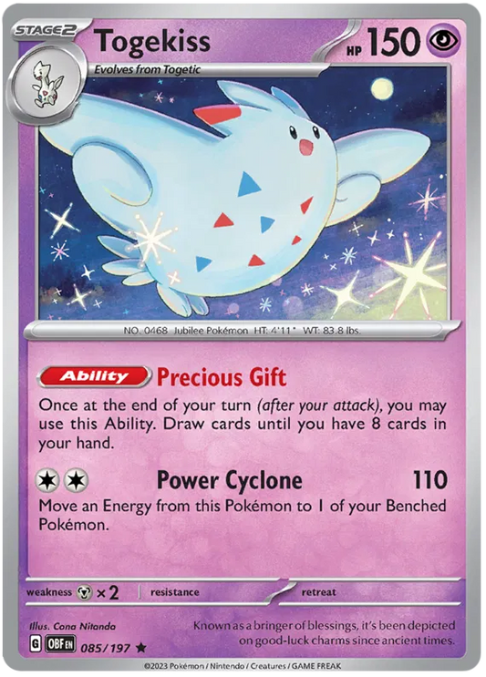 Togekiss 085/197