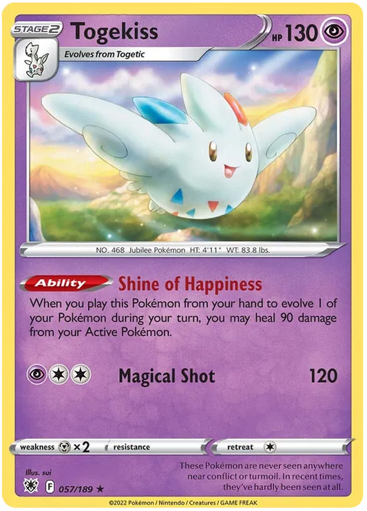 Togekiss 057/189