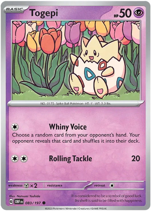 Togepi 083/197