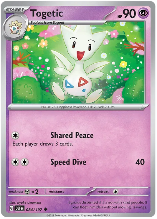 Togetic 084/197