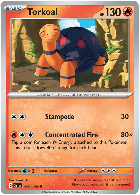 Torkoal 035/198