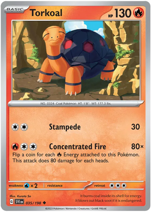Torkoal 035/198