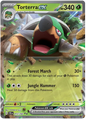 Torterra EX 012/162