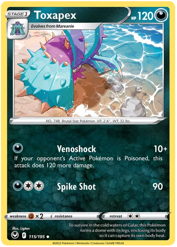 Toxapex 115/195