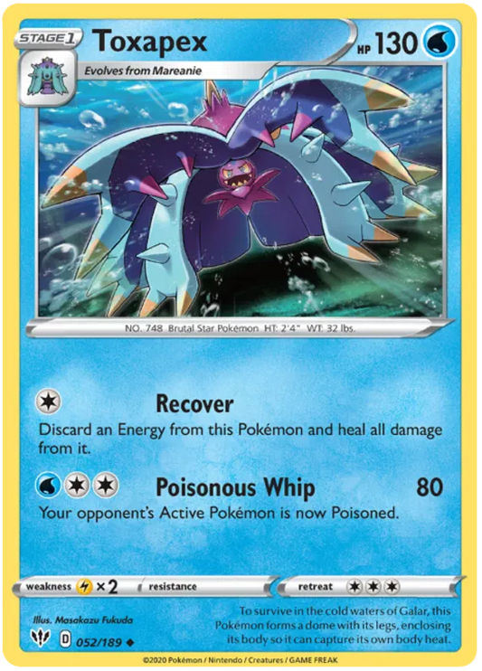 Toxapex 052/189