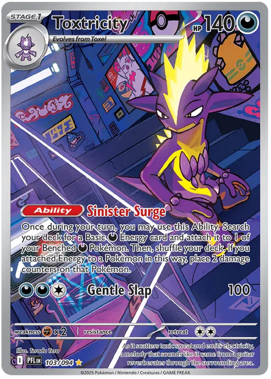 Toxtricity 103/094