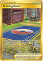 Training Court 282/264