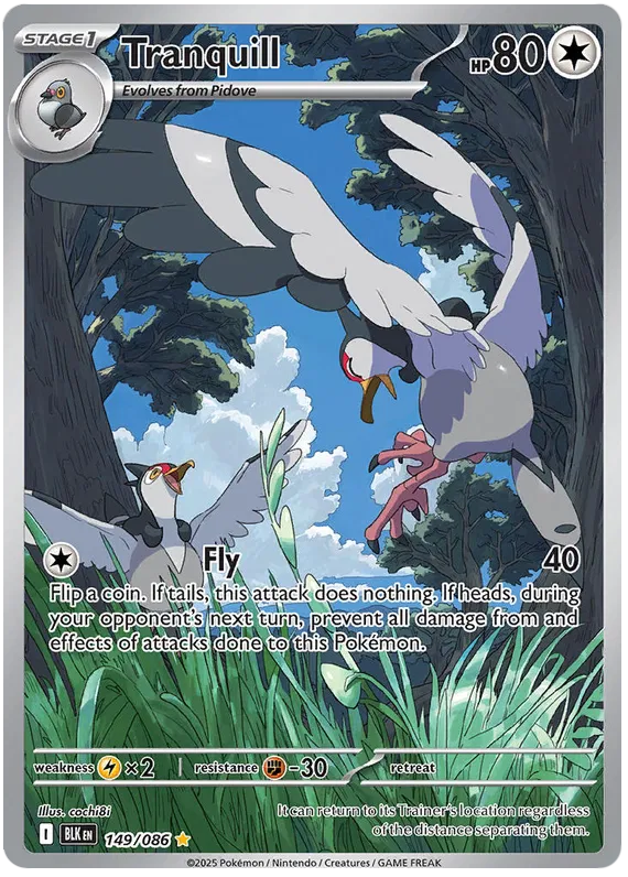 Tranquill 149/086