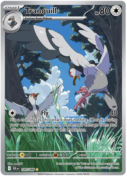 Tranquill 149/086