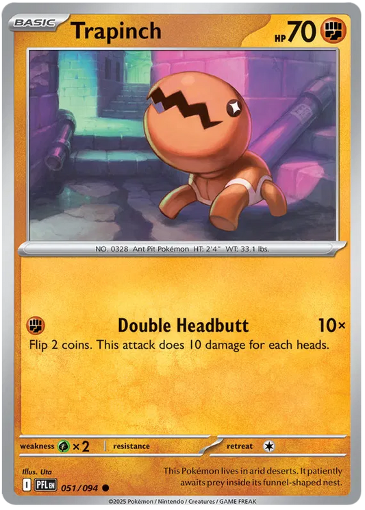 Trapinch 051/094