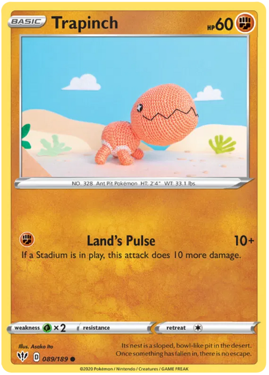 Trapinch 089/189