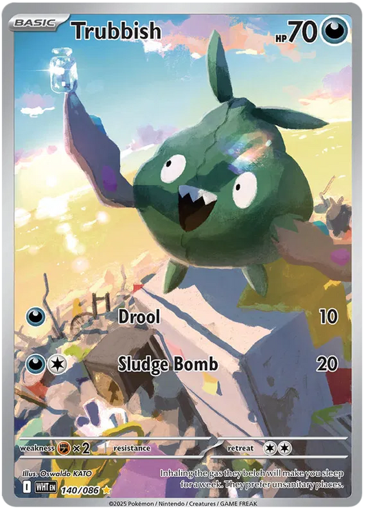 Trubbish 140/086