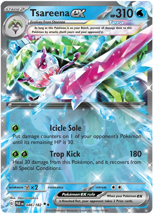 Tsareena EX 046/182