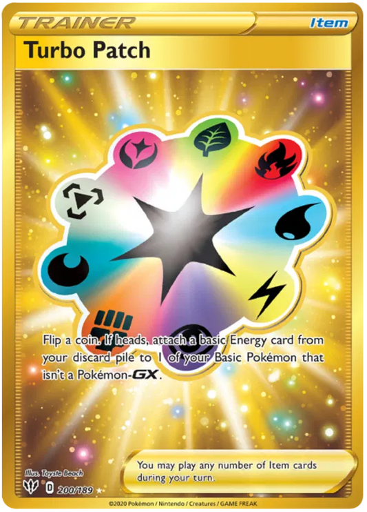 Turbo Patch 200/189