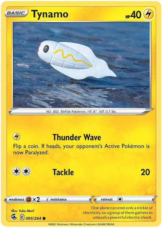 Tynamo 095/264