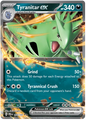 Tyranitar EX 064/131