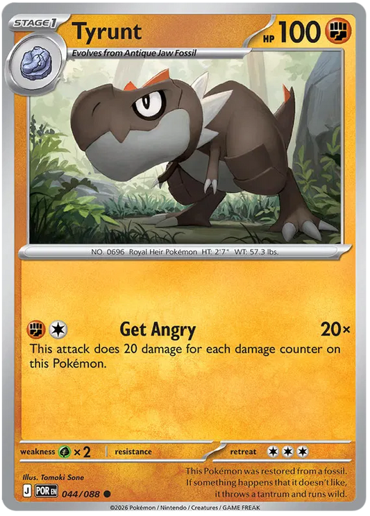 Tyrunt 044/088