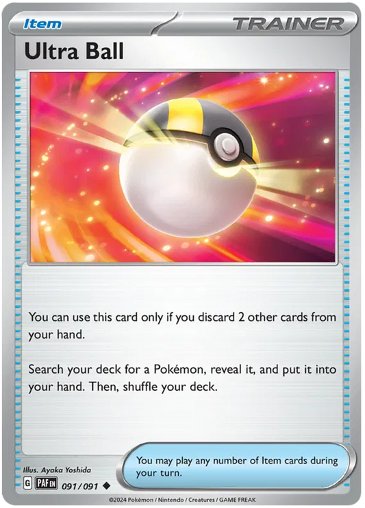 Ultra Ball 091/091