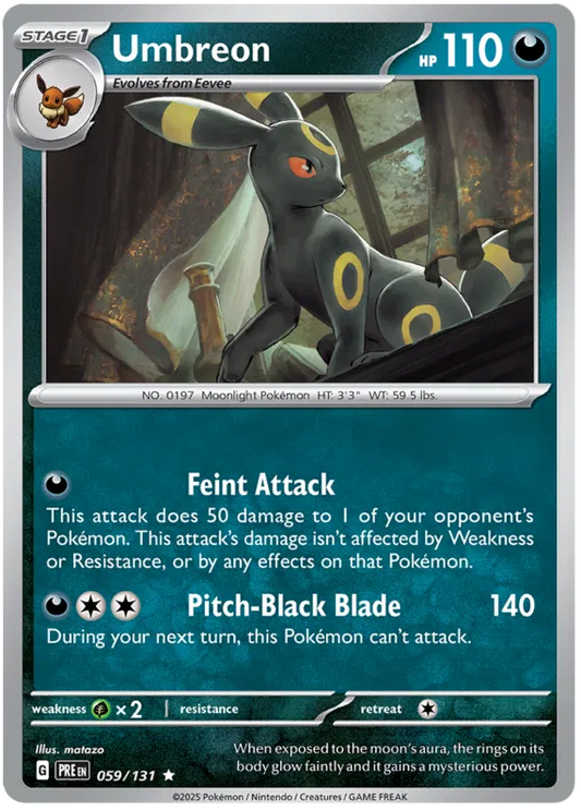 Umbreon 059/131