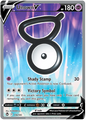 Unown V 176/195