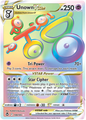 Unown Vstar 199/195