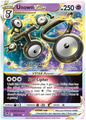 Unown Vstar 066/195