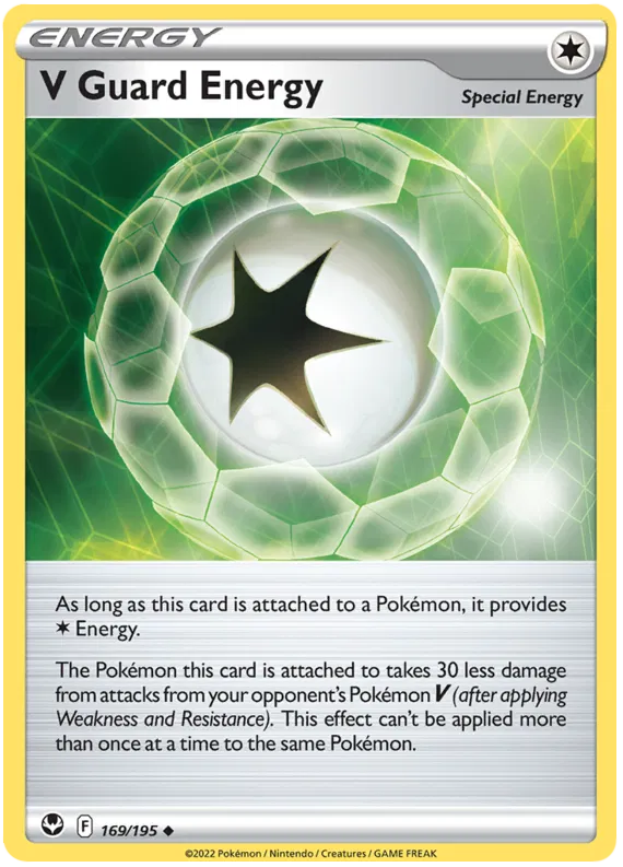V Guard Energy 169/195