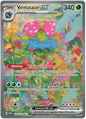 Venusaur EX 198/165