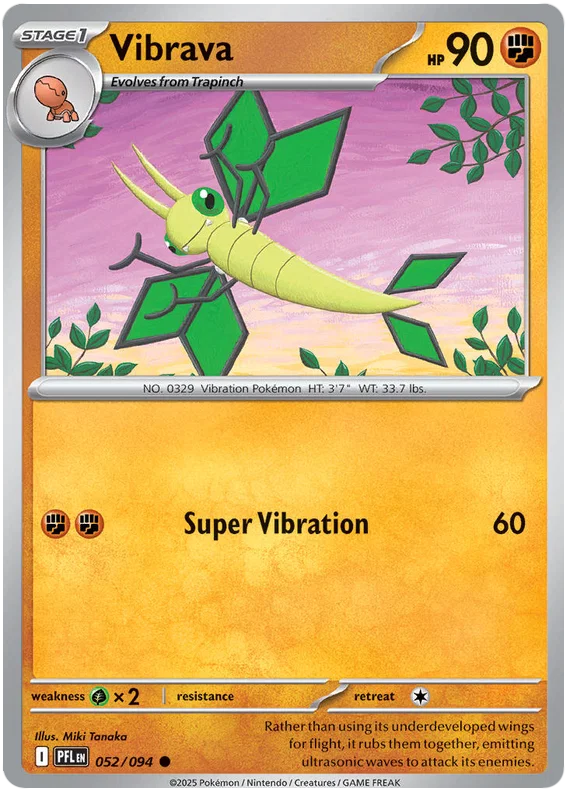 Vibrava 052/094