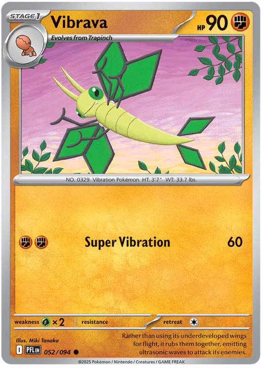 Vibrava 052/094