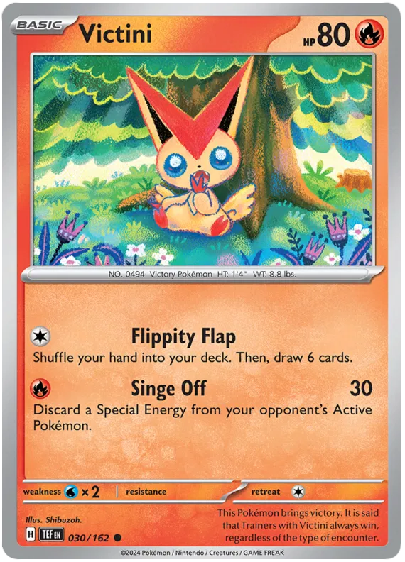 Victini 030/162