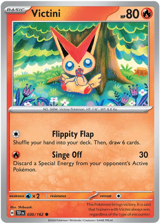 Victini 030/162