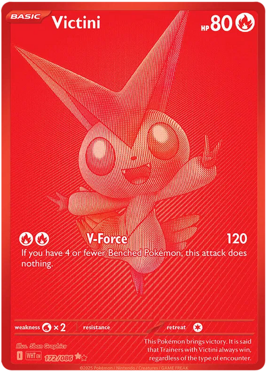 Victini 172/086