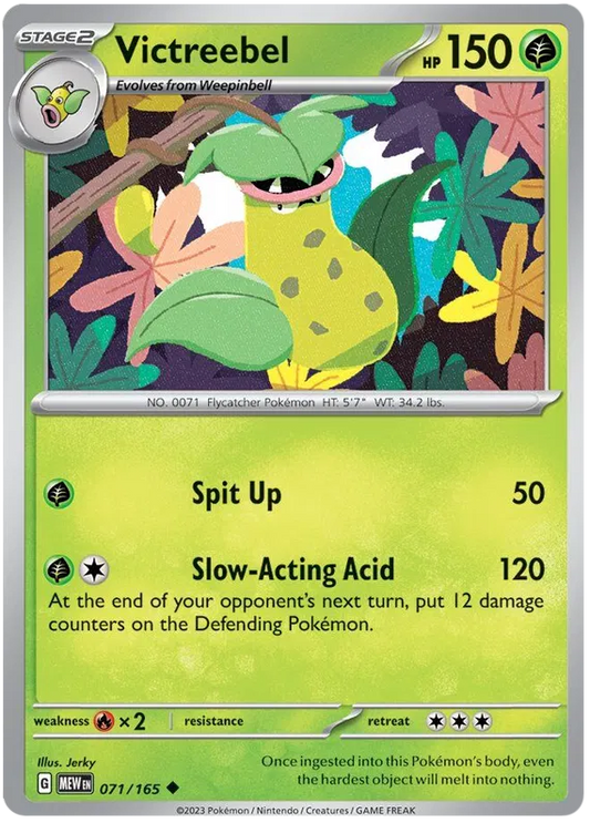 Victreebel 071/165