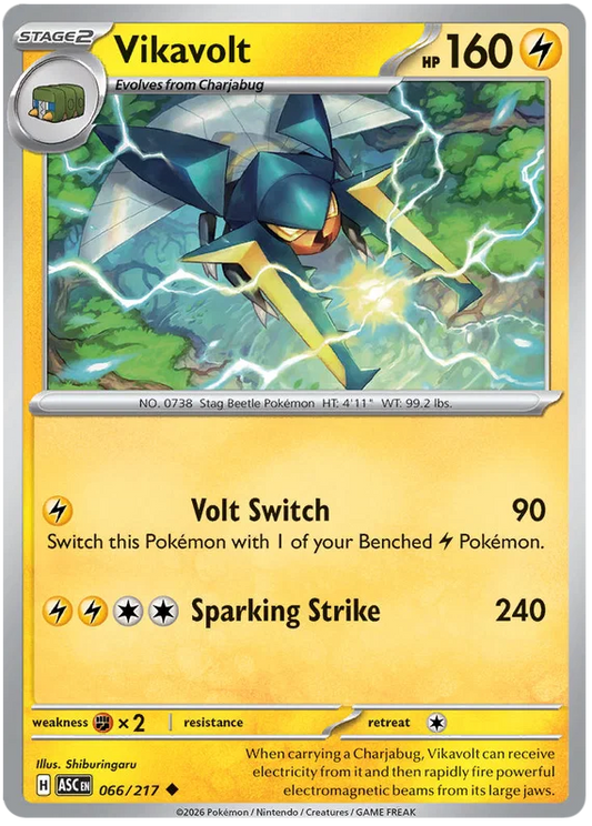 Vikavolt 066/217