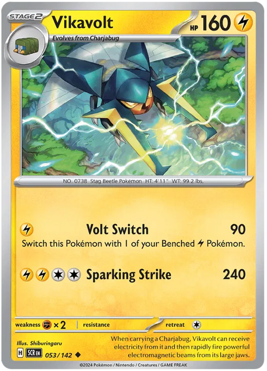 Vikavolt 053/142
