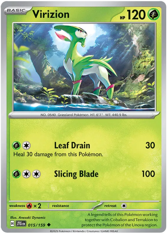 Virizion 015/159