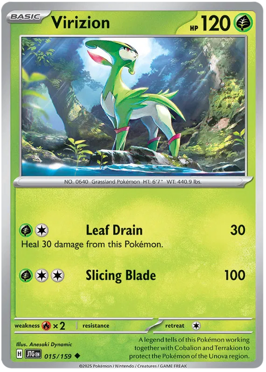 Virizion 015/159