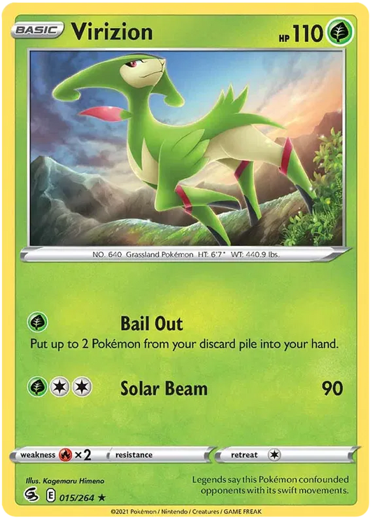 Virizion 015/264